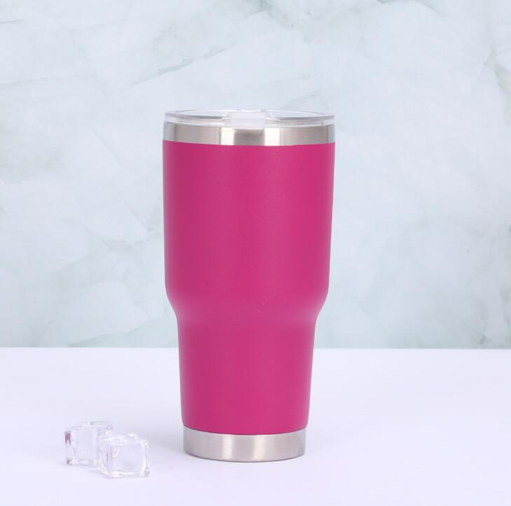 30oZ Stainless Steel Insulated Tumbler