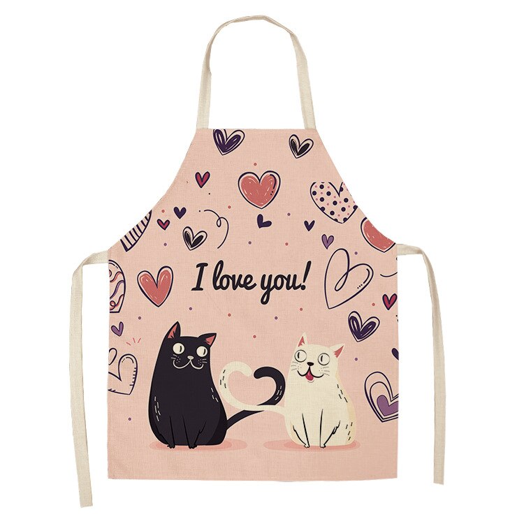 Cat Apron