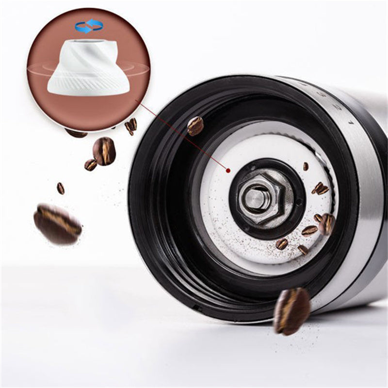 Manual Coffee Grinder With Ceramic Core
