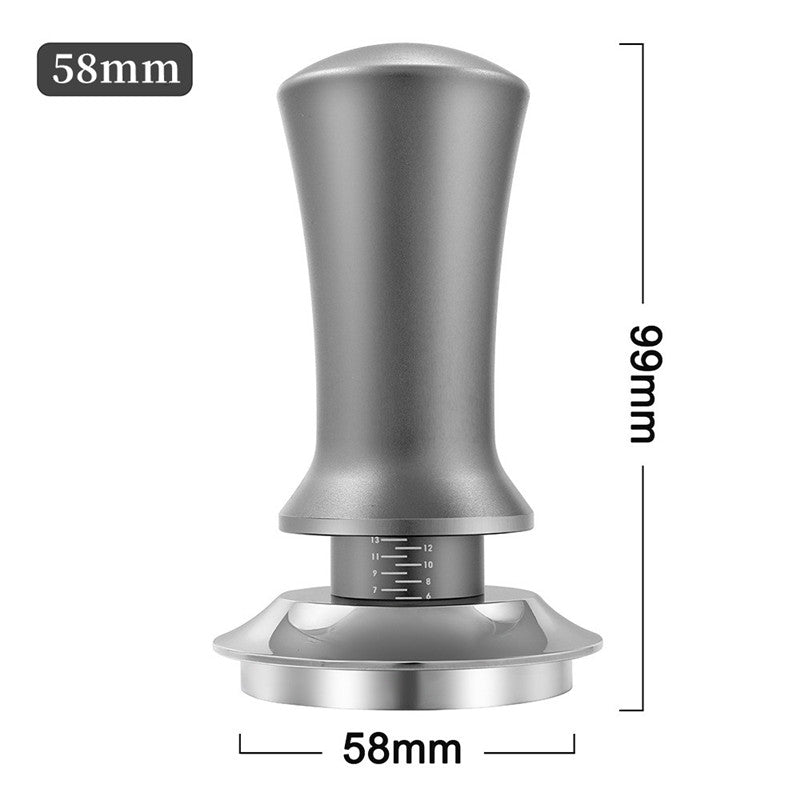 Constant Pressure Espresso Tamper