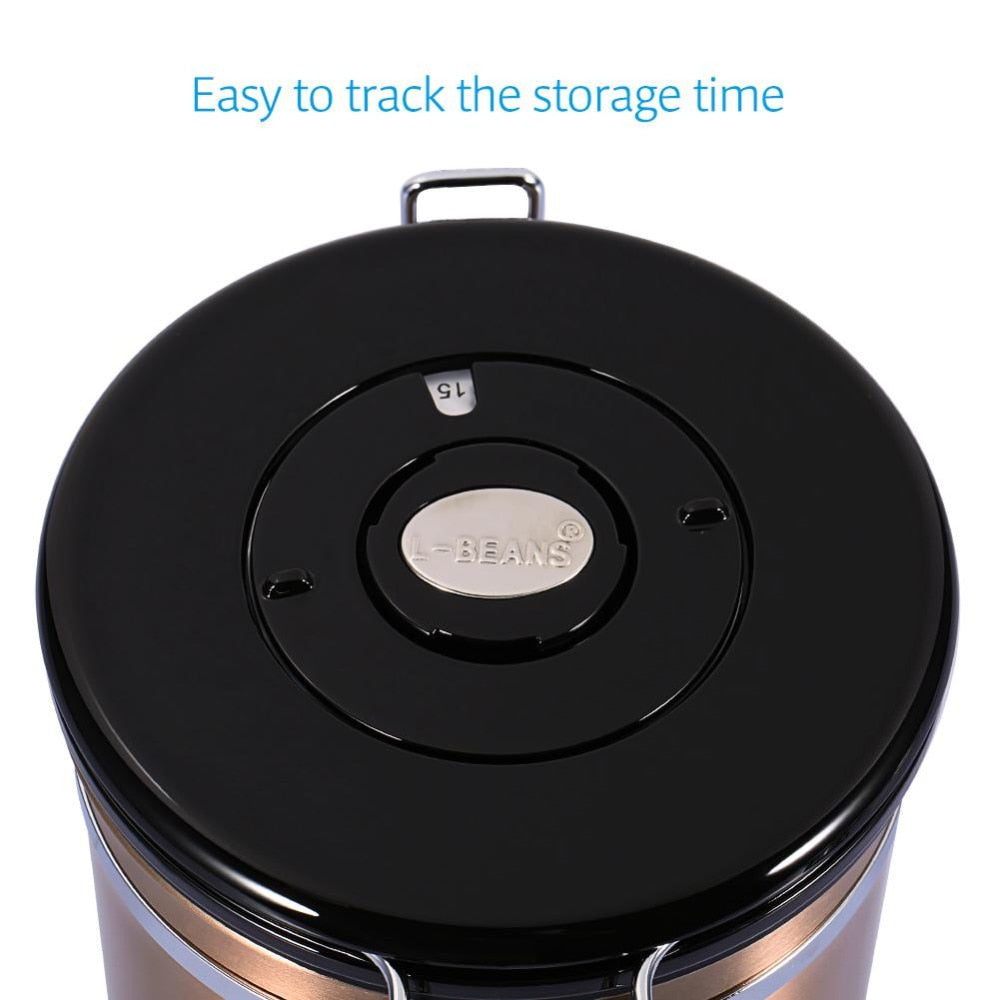 1.5L Airtight Coffee Storage Container
