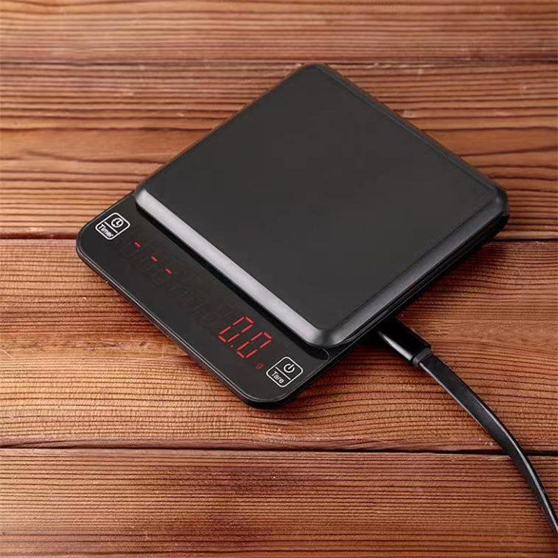 3KG/0.1G Coffee Kitchen Scale
