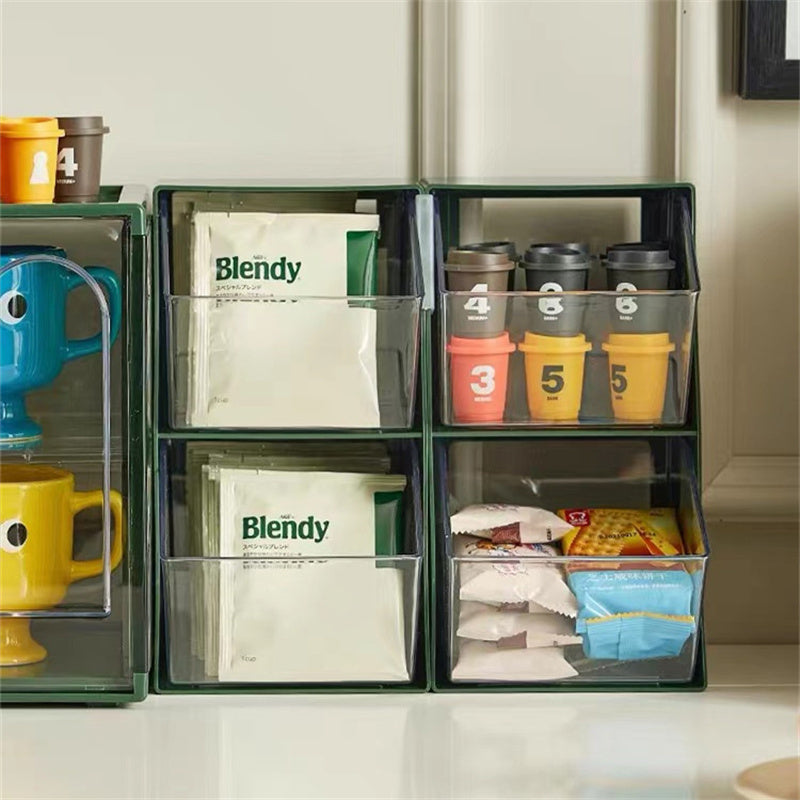 Coffee Storage Box Capsule