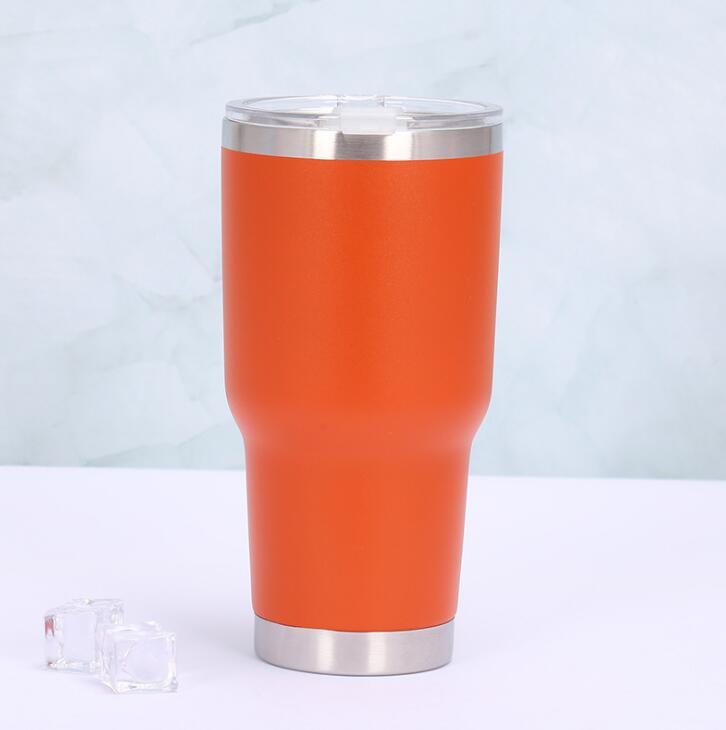 30oZ Stainless Steel Insulated Tumbler