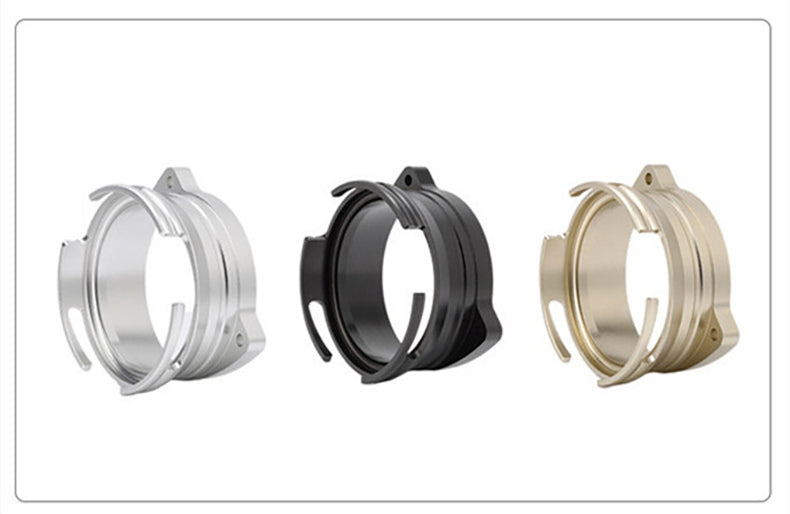 54MM Integrated Rotating Powder Ring