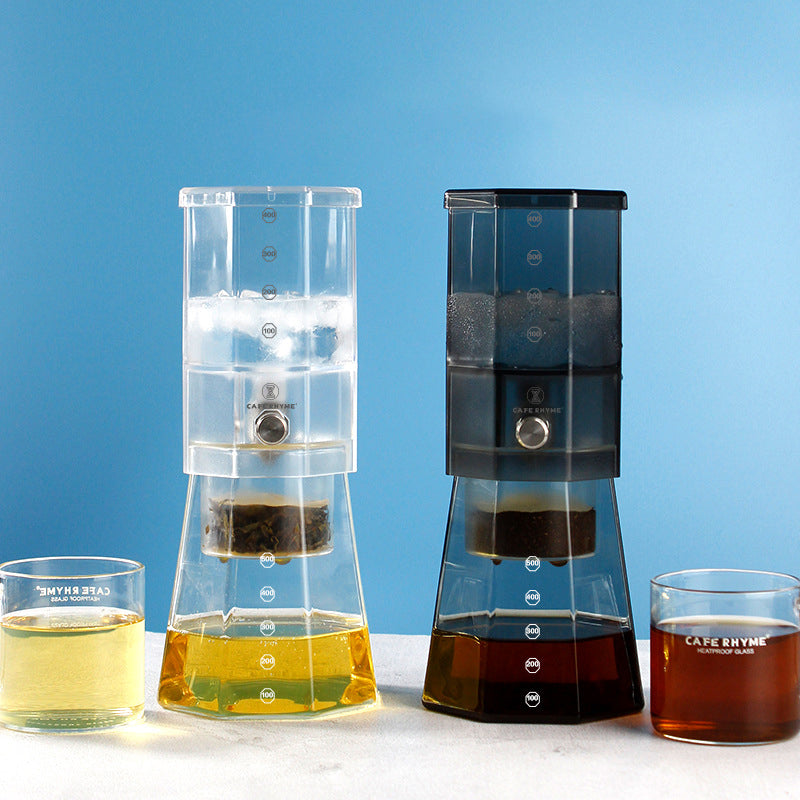 Cold Brew Drip Ice Coffee Maker
