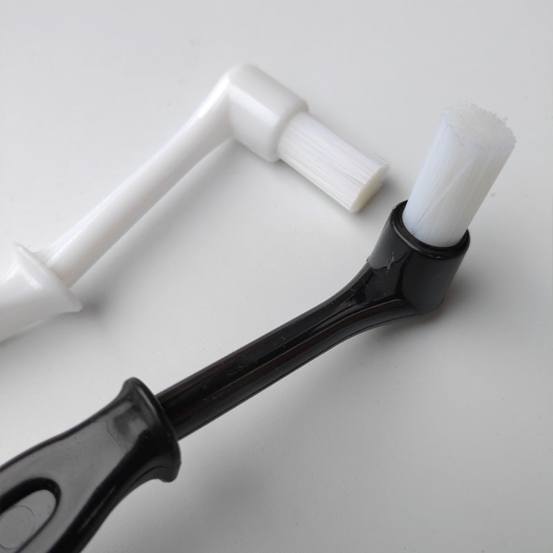 Long Handle Coffee Machine Cleaning Brush