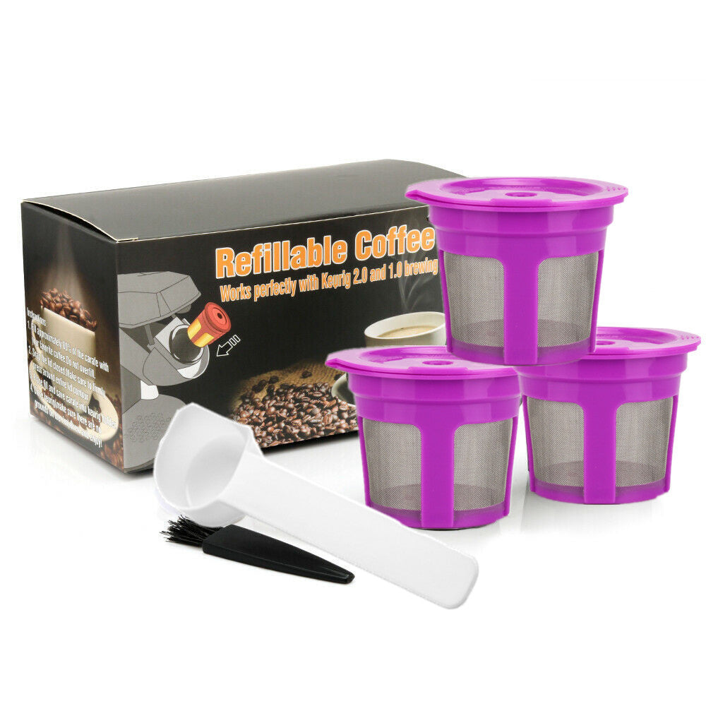 Reusable K Cup