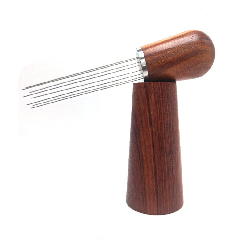 Coffee Grounds Distribution Tool