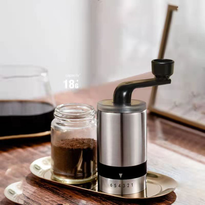 Manual Coffee Grinder With Ceramic Core