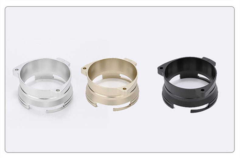 54MM Integrated Rotating Powder Ring