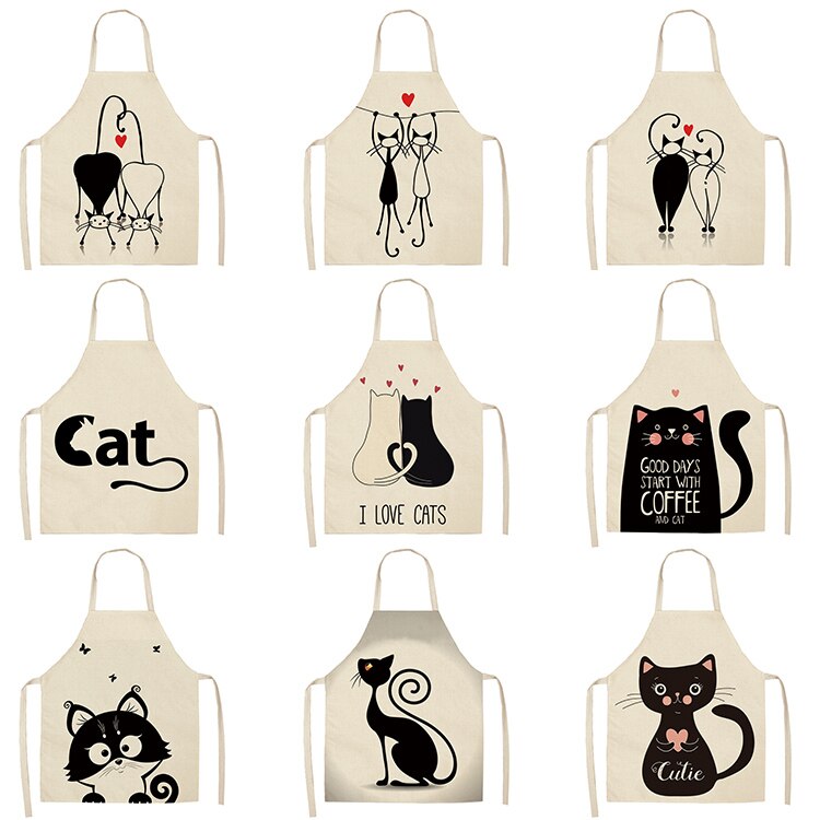 Cat Apron