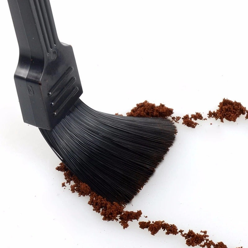 Coffee Machine Soft Bristle Cleaning Brush
