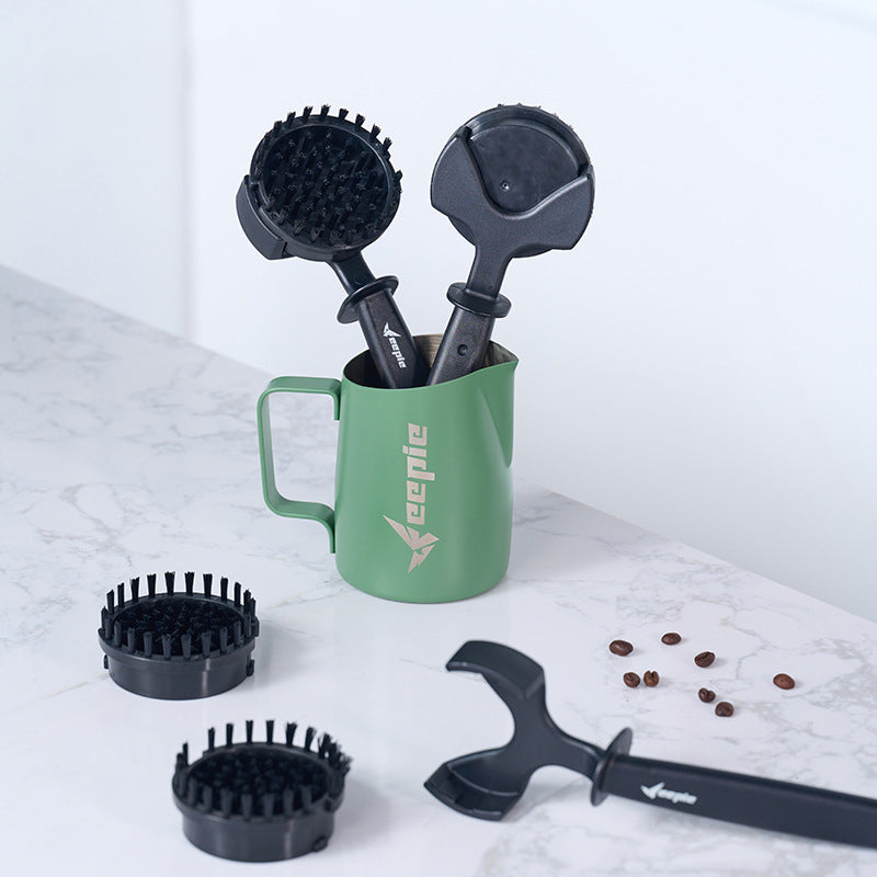 Coffee Machine Brewing Head Cleaning Brush