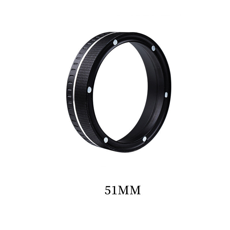 Magnetic Coffee Powder Catcher Ring