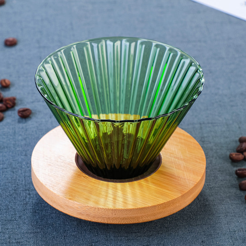 Handmade Japanese Colored Mini Coffee Pot Set