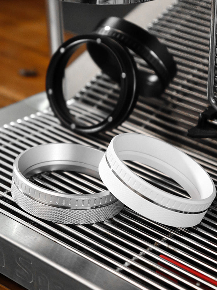 Magnetic Coffee Powder Catcher Ring