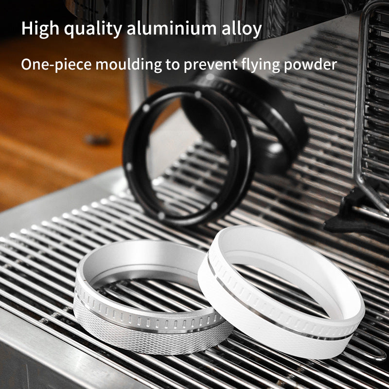Magnetic Coffee Powder Catcher Ring