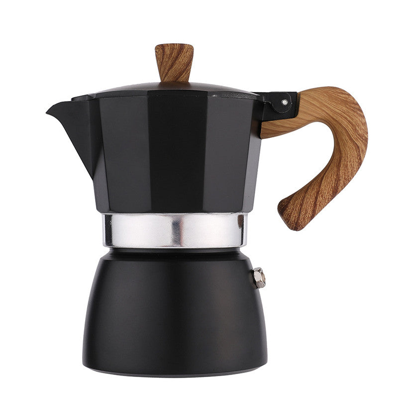 Italian Hand Brew Coffee Mocha Pot