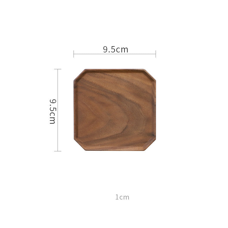 Black Walnut Coaster