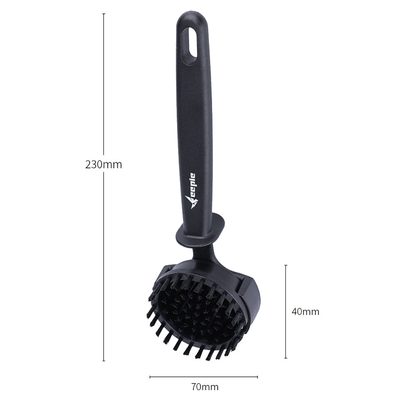 Coffee Machine Brewing Head Cleaning Brush
