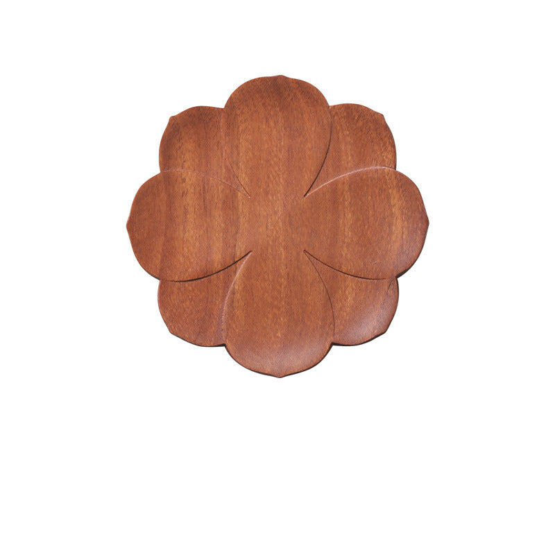 Red Sandalwood Coaster
