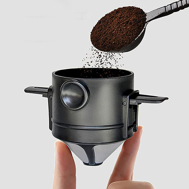 Reusable Drip Coffee Filter
