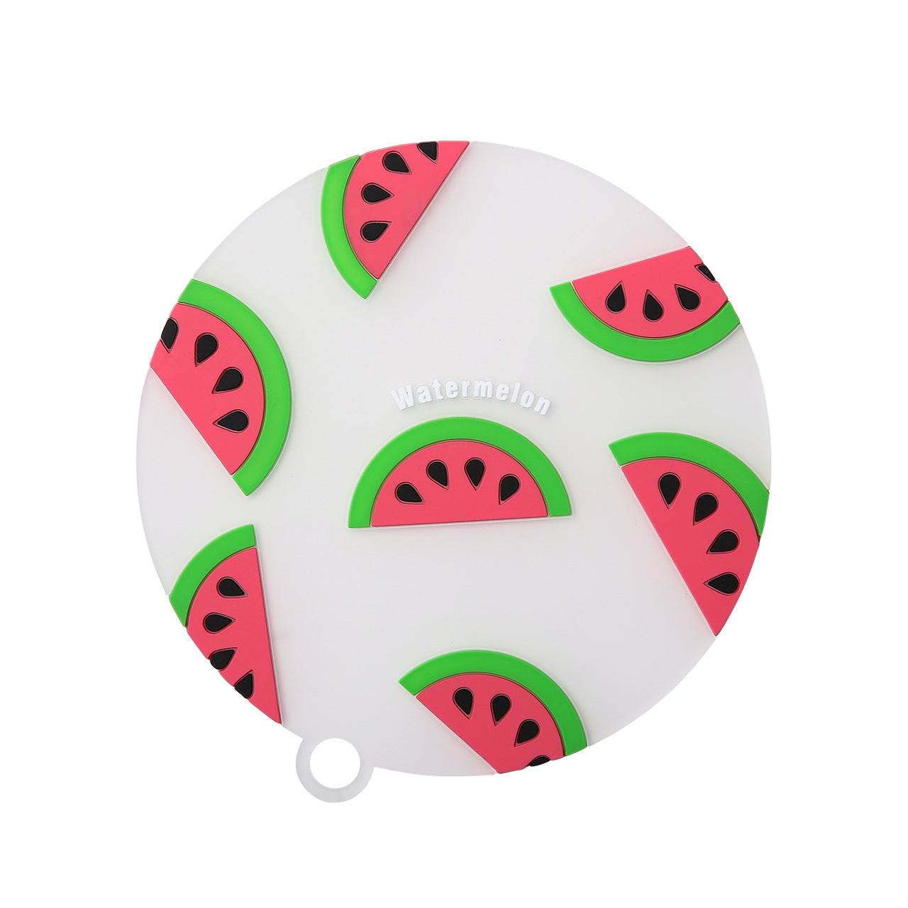 Cute Cartoon Fruit Shape Coaster