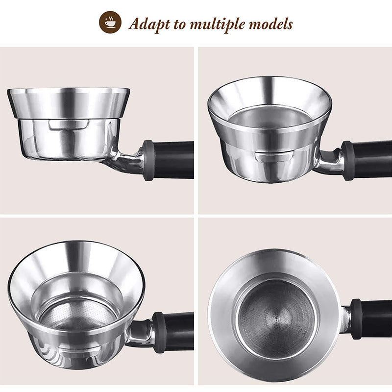 54MM Integrated Rotating Powder Ring