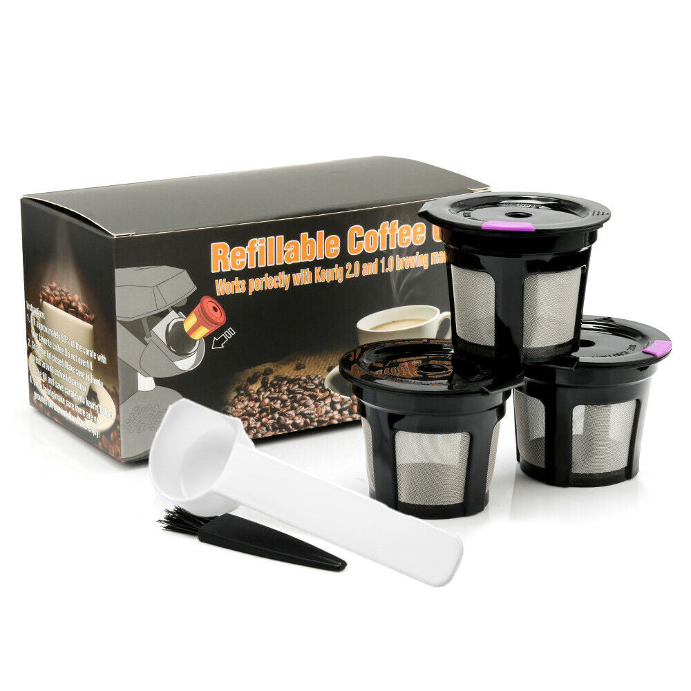 Reusable K Cup