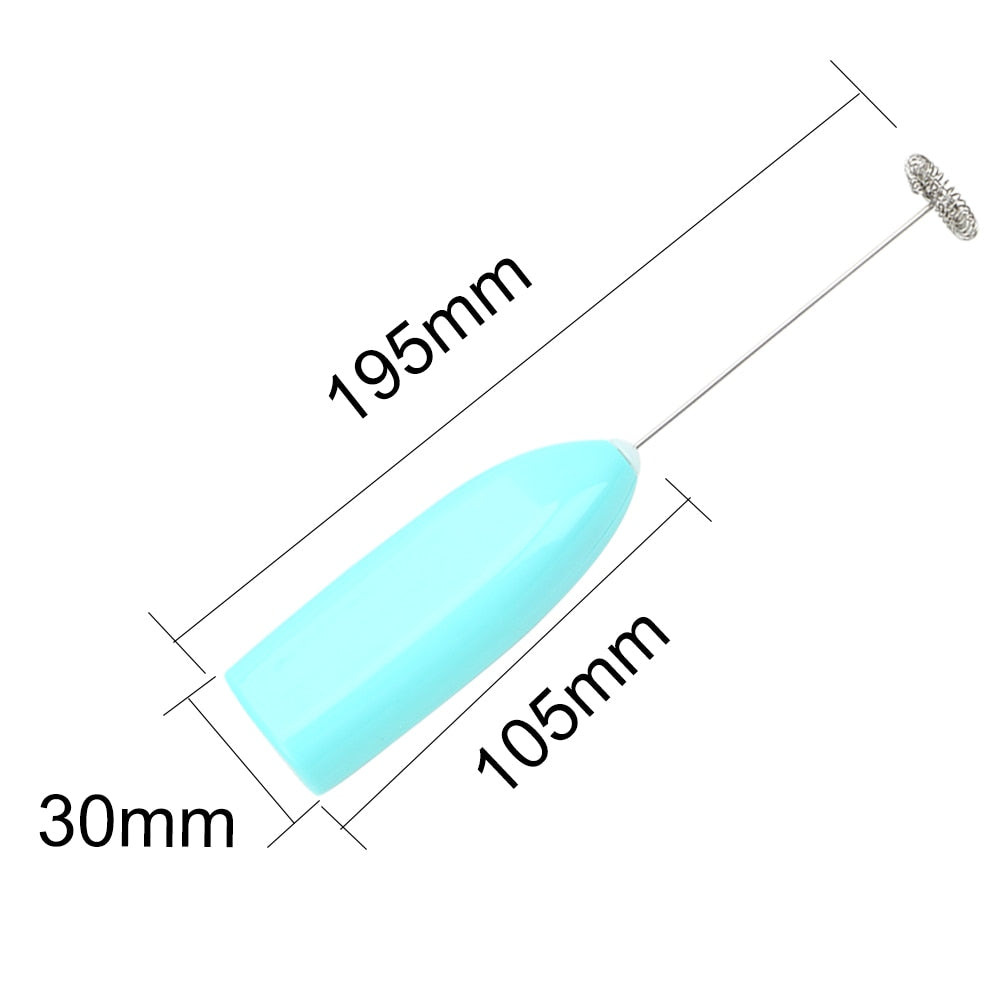 Coffee Milk Frothier / Stirrer