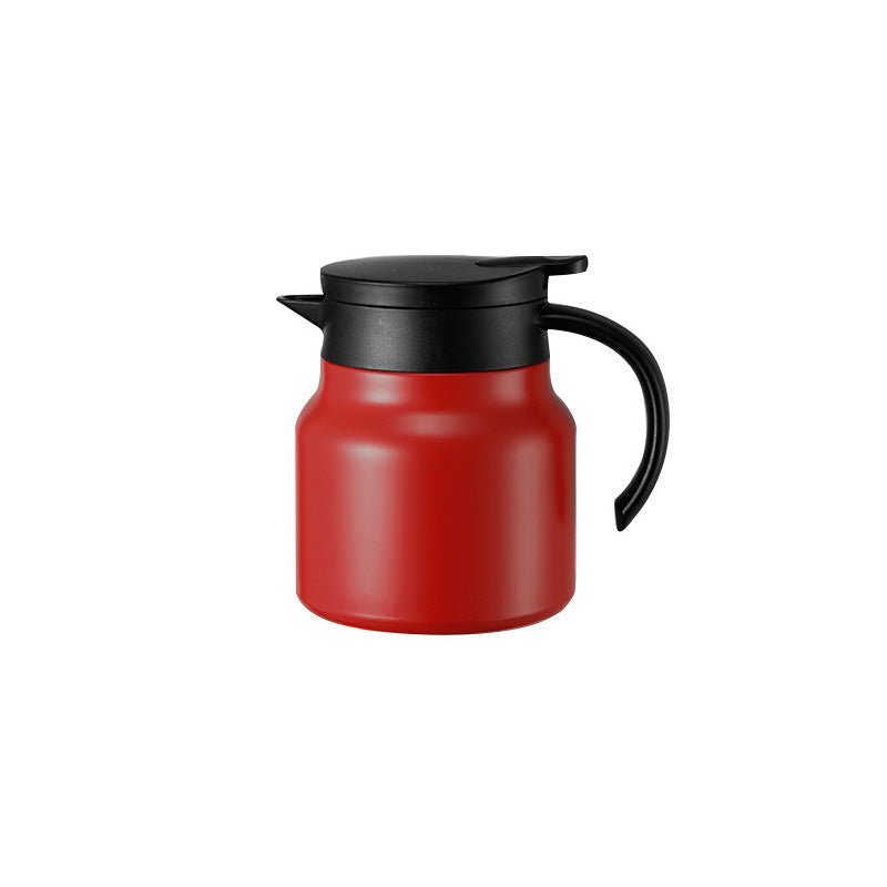 Stainless Steel Insulated Coffee/Tea Pot