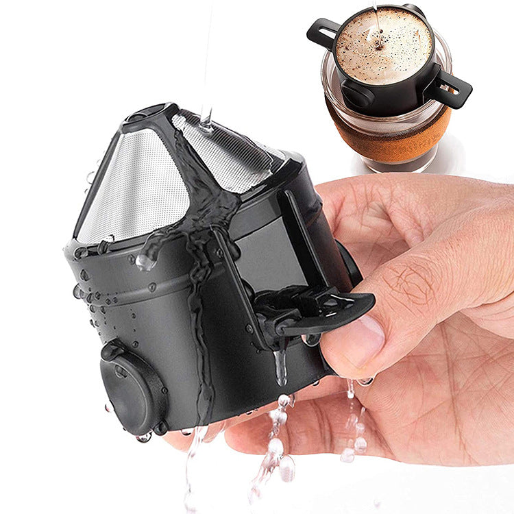 Reusable Drip Coffee Filter