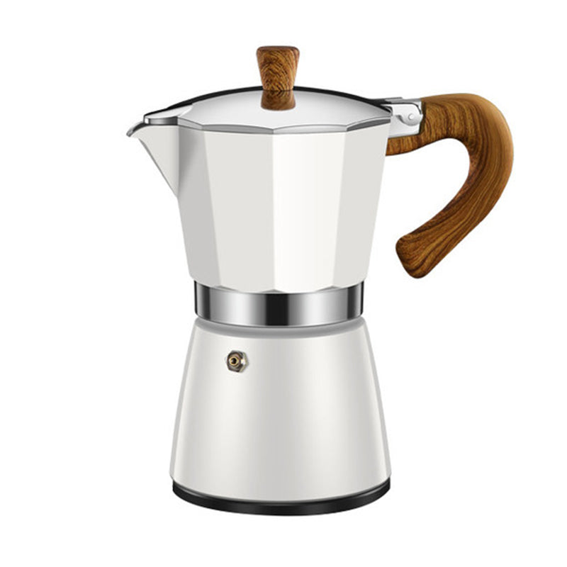 Italian Hand Brew Coffee Mocha Pot