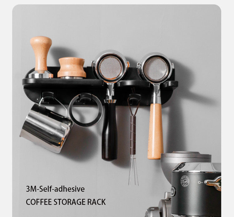 Wall Mounted Espresso Station