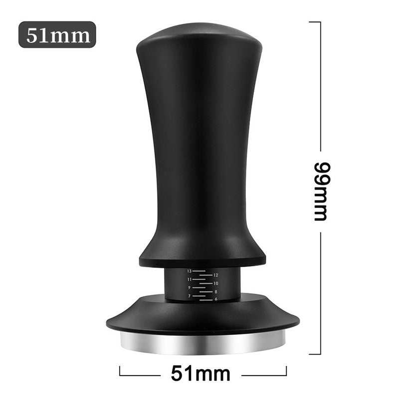 Constant Pressure Espresso Tamper
