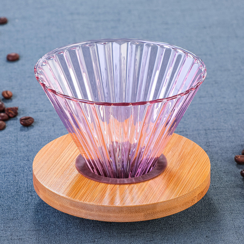 Handmade Japanese Colored Mini Coffee Pot Set