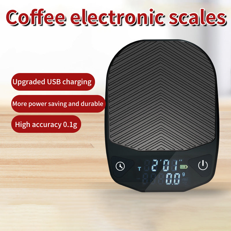 Italian Electronic Coffee Scale