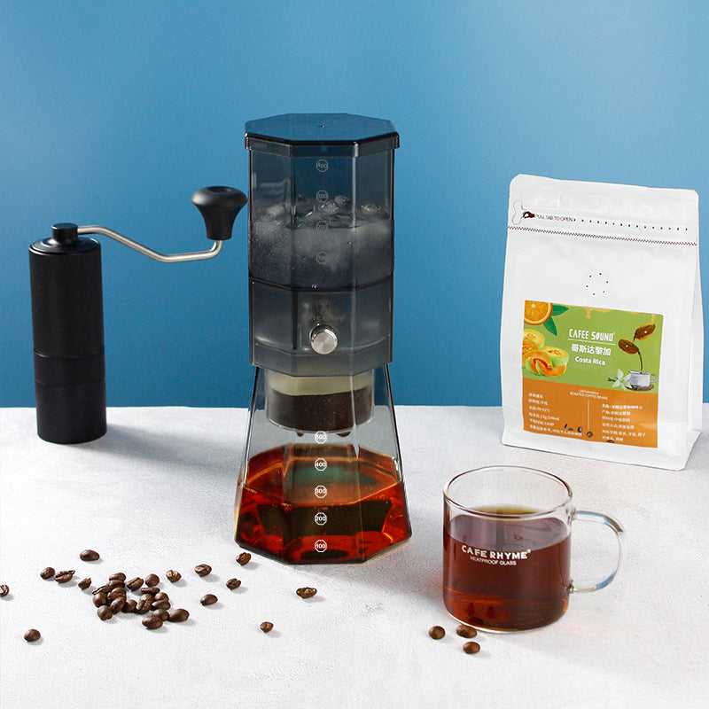 Cold Brew Drip Ice Coffee Maker