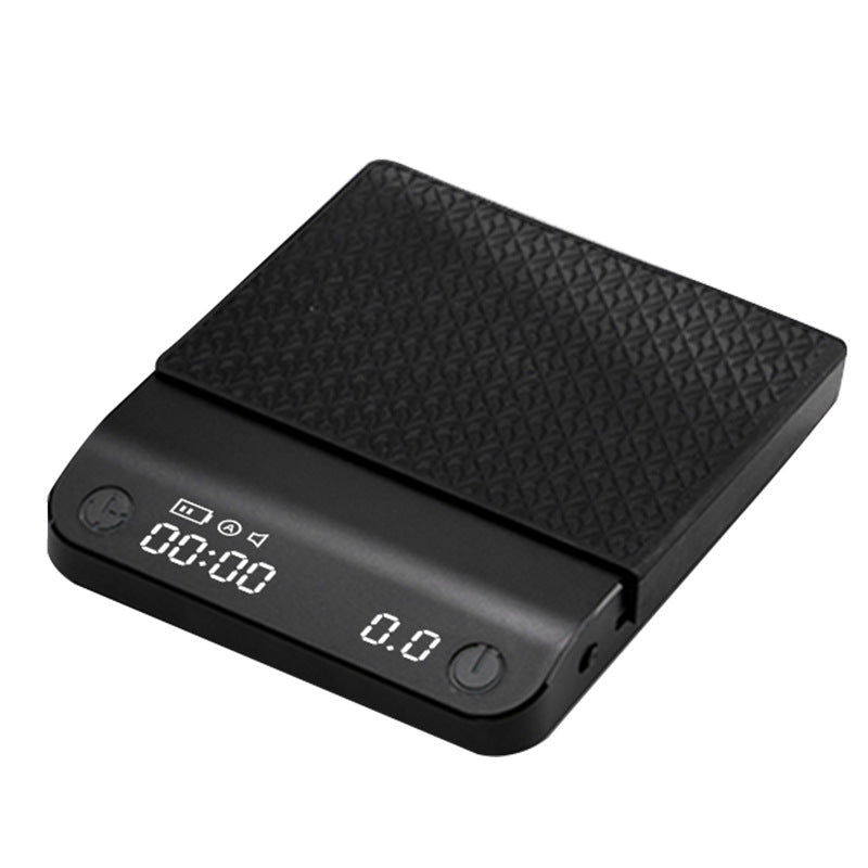 Intelligent Electronic Coffee Scale 0.1g With Timing