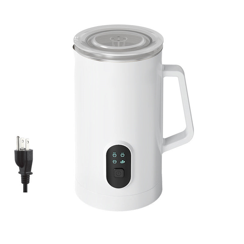 Electric Automatic Coffee Milk Frother