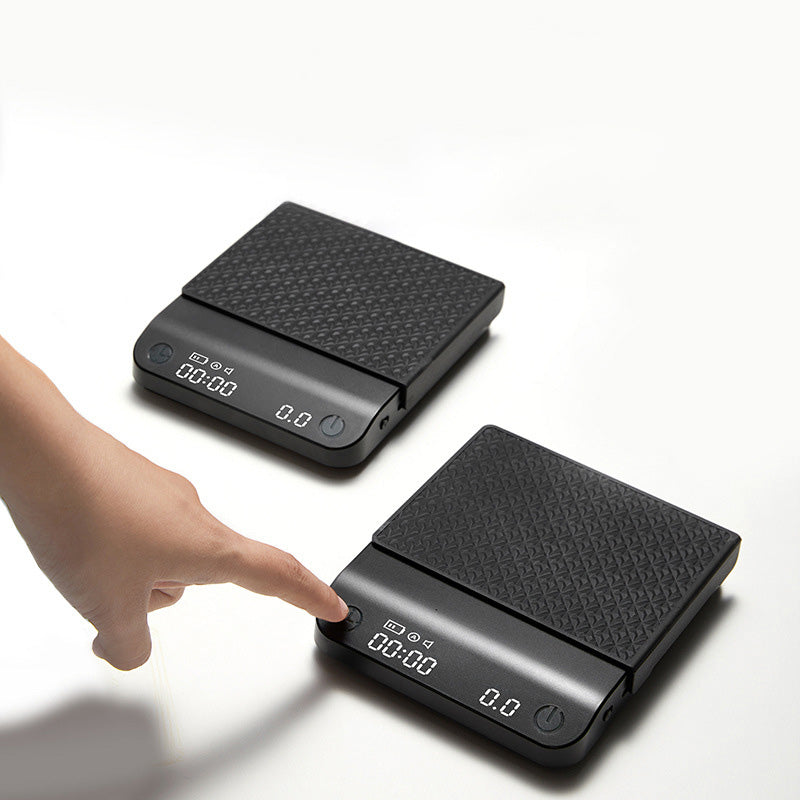 Intelligent Electronic Coffee Scale 0.1g With Timing
