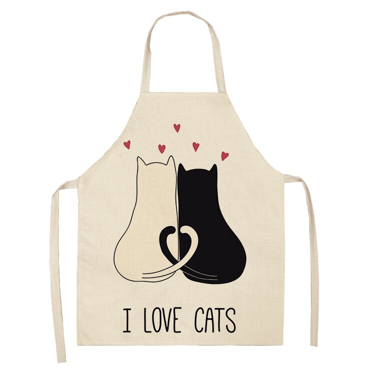 Cat Apron