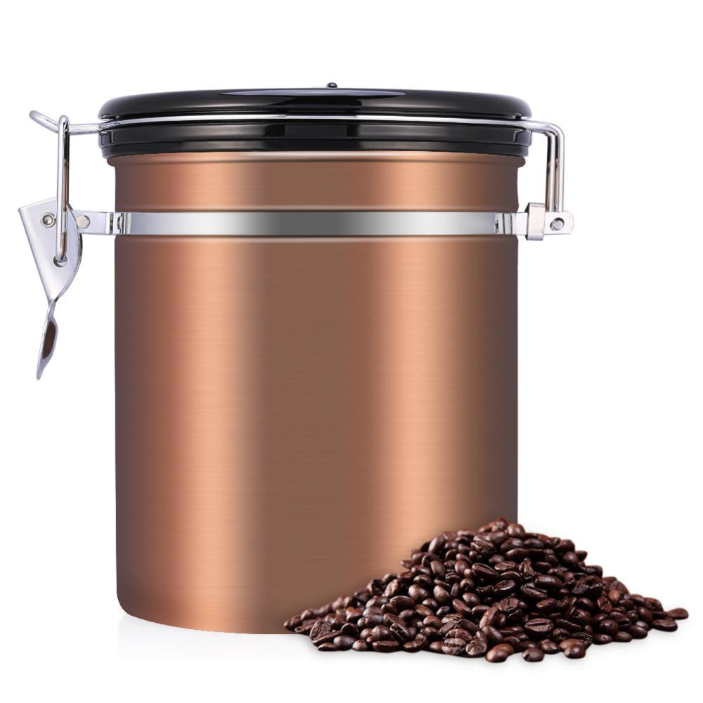 1.5L Airtight Coffee Storage Container