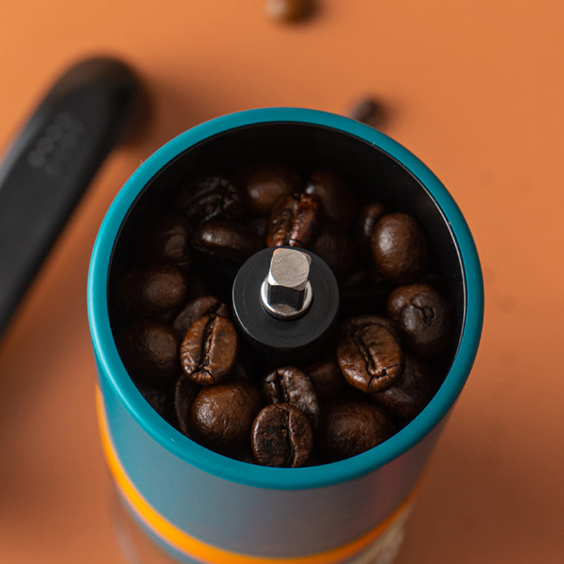 Stainless Steel Hand Coffee Grinder
