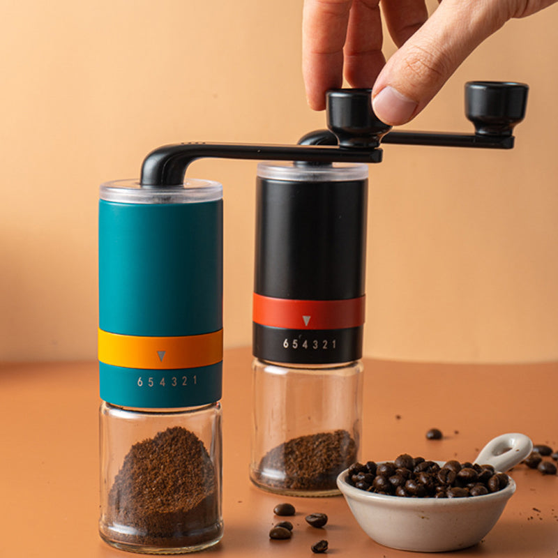 Stainless Steel Hand Coffee Grinder