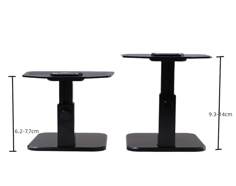 Adjustable Espresso Machine Riser Bracket