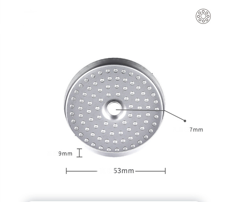 Breville 8 Series Shower Screen/ Brew Head