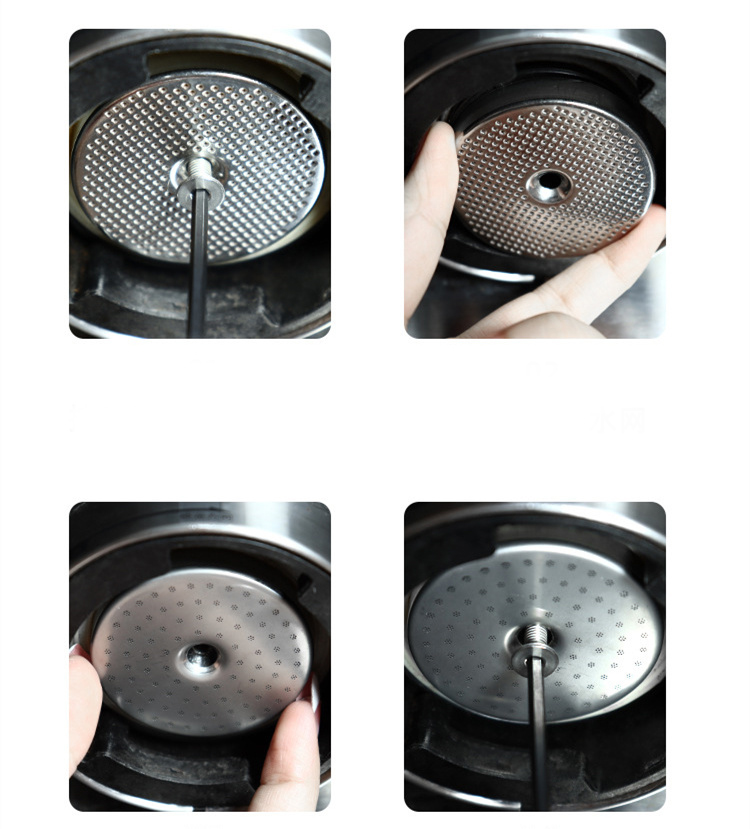 Breville 8 Series Shower Screen/ Brew Head