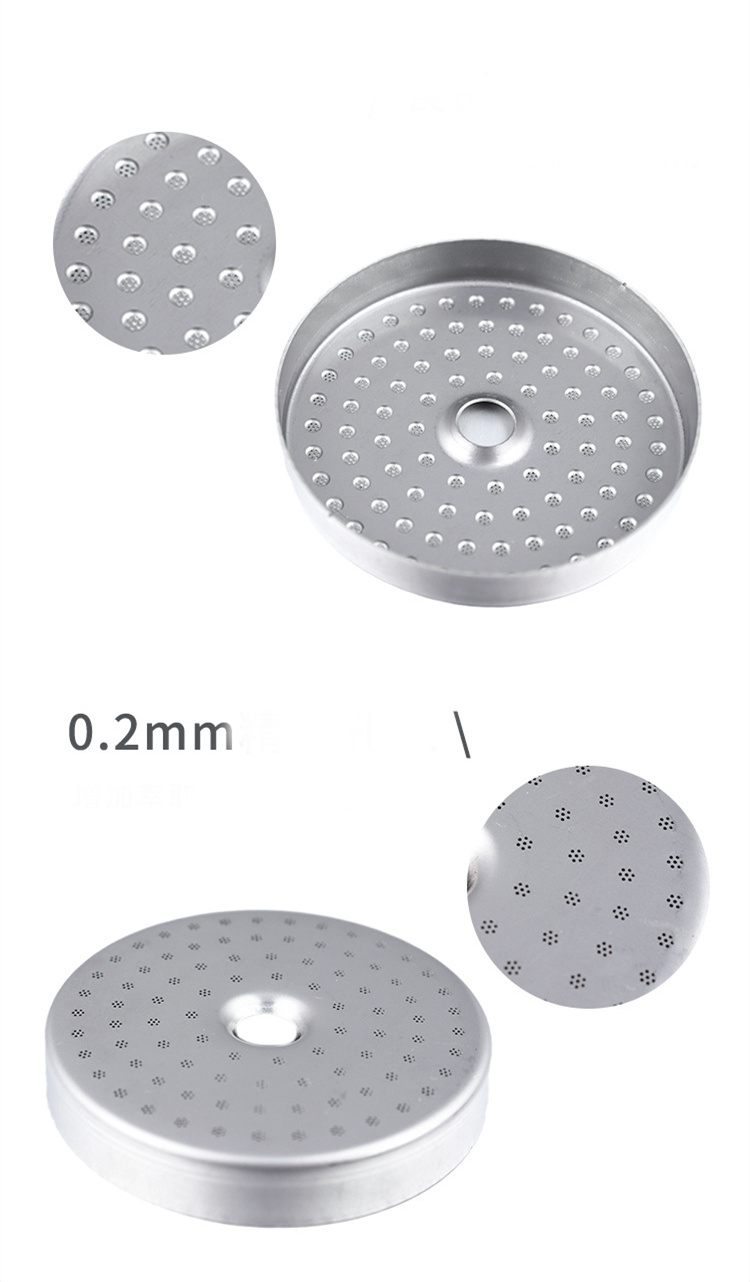 Breville 8 Series Shower Screen/ Brew Head